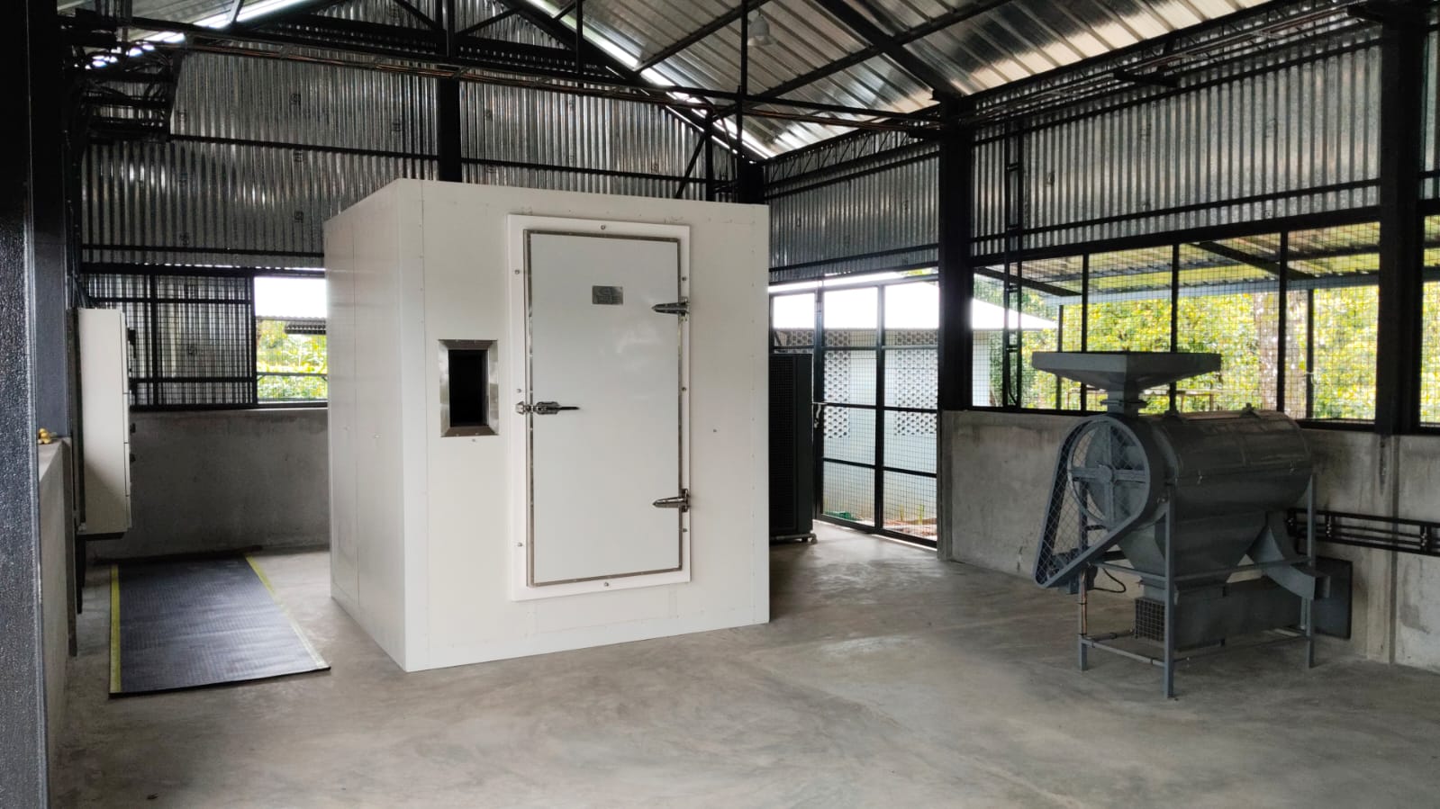 EHPD installation overview